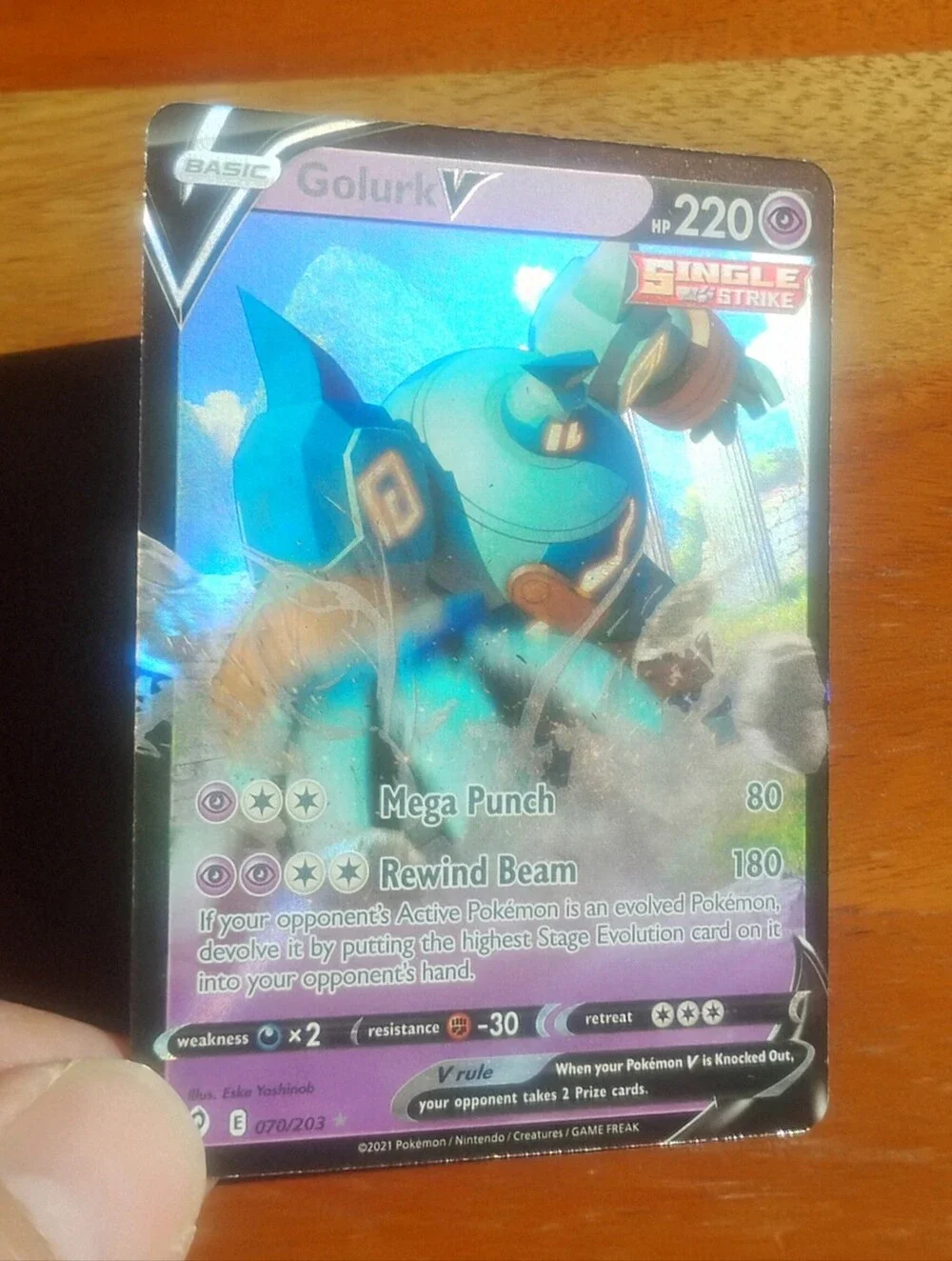 Pokemon near mint